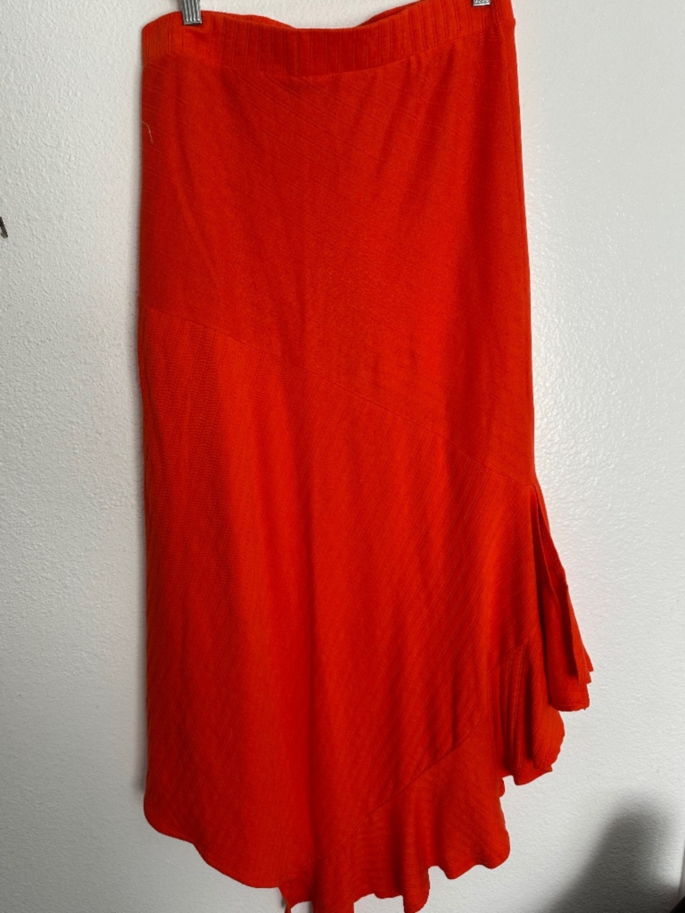 FREE PEOPLE, BEACH MAXI SKIRT. NWOT. L